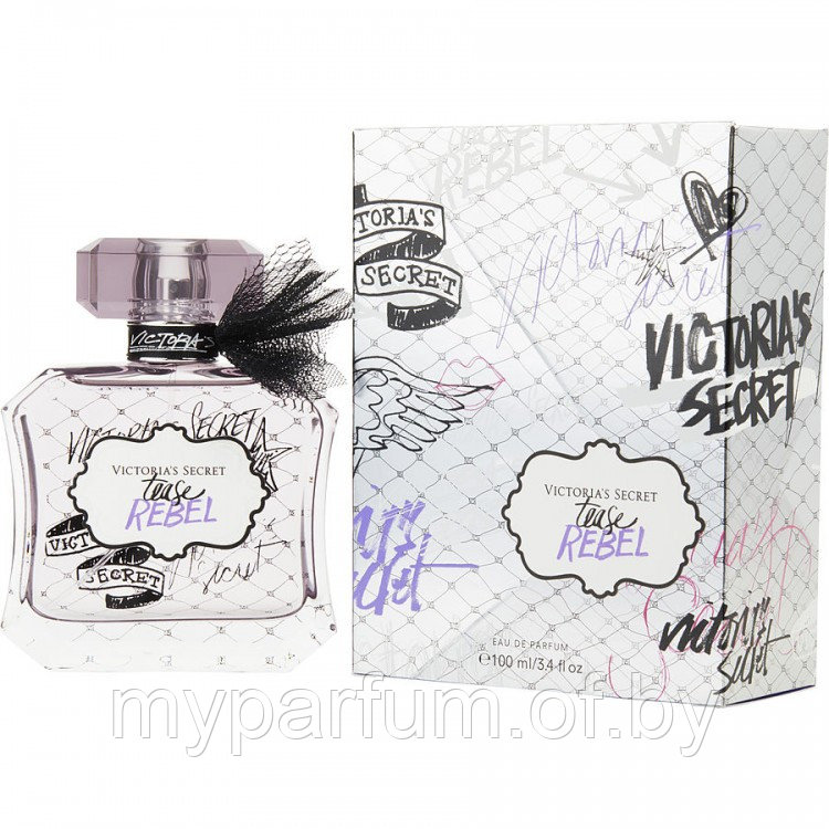 Женская парфюмерная вода Victoria's Secret Tease Rebel edp 100ml - фото 1 - id-p160605054