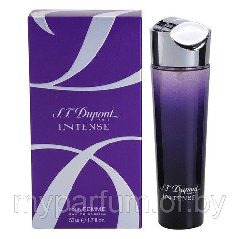 Женская парфюмерная вода S. T. Dupont Intense Pour Femme edp 50ml - фото 1 - id-p160605134