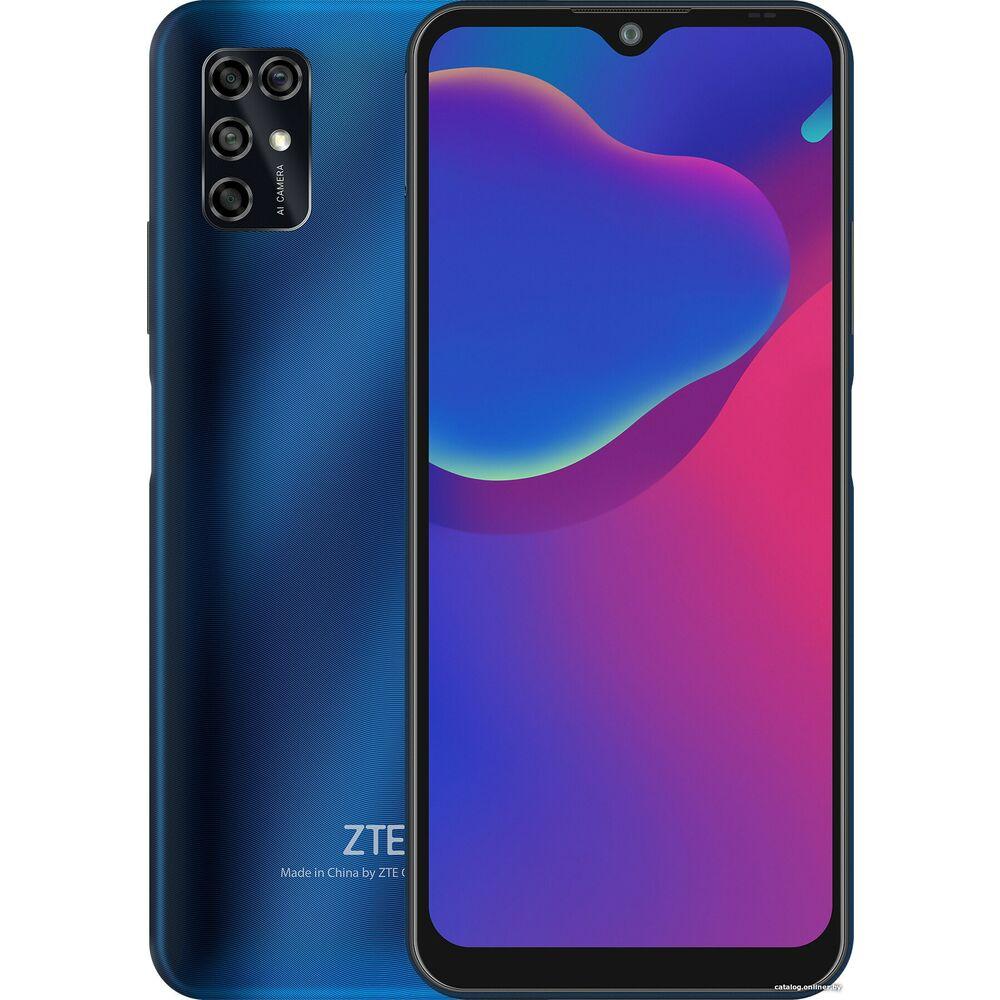 Замена стекла экрана ZTE Blade V2020