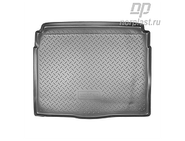 Коврик в багажник Opel Astra J (2009-2015) хэтчбек / Опель Астра