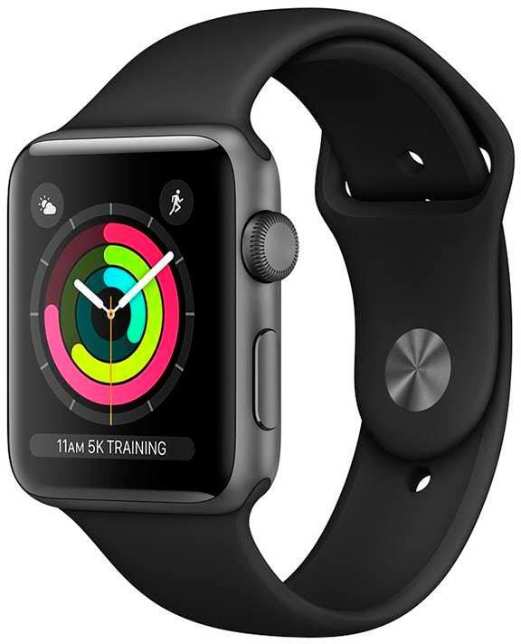 Ремонт Apple Watch Series 3 38|42mm
