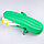 Пенал "Кактус" силиконовый  ассорти цвет (зелёный, розовый, оранжевый), фото 4