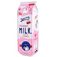Пенал в форме пакета молока