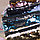 Пенал мягкий тубус "Darvish" ассорти с реверсивными пайетками, фото 4