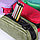 Пенал мягкий тубус на крупной молнии "Darvish" цвет ассорти, фото 5