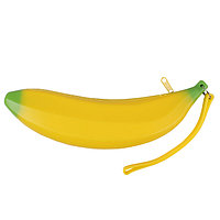 Пенал силиконовый "Банан" 210*60мм
