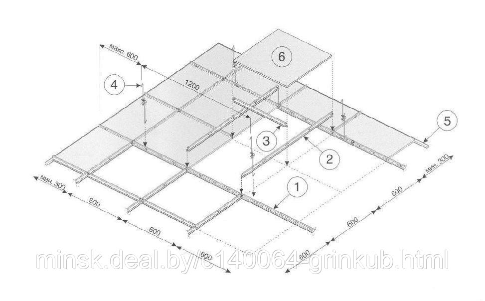 Размер потолка. Потолок Армстронг Размеры плитки. Узел крепления потолка Армстронг. Схема монтажа потолка Армстронг 600х600. Толщина подвесного потолка Армстронг.