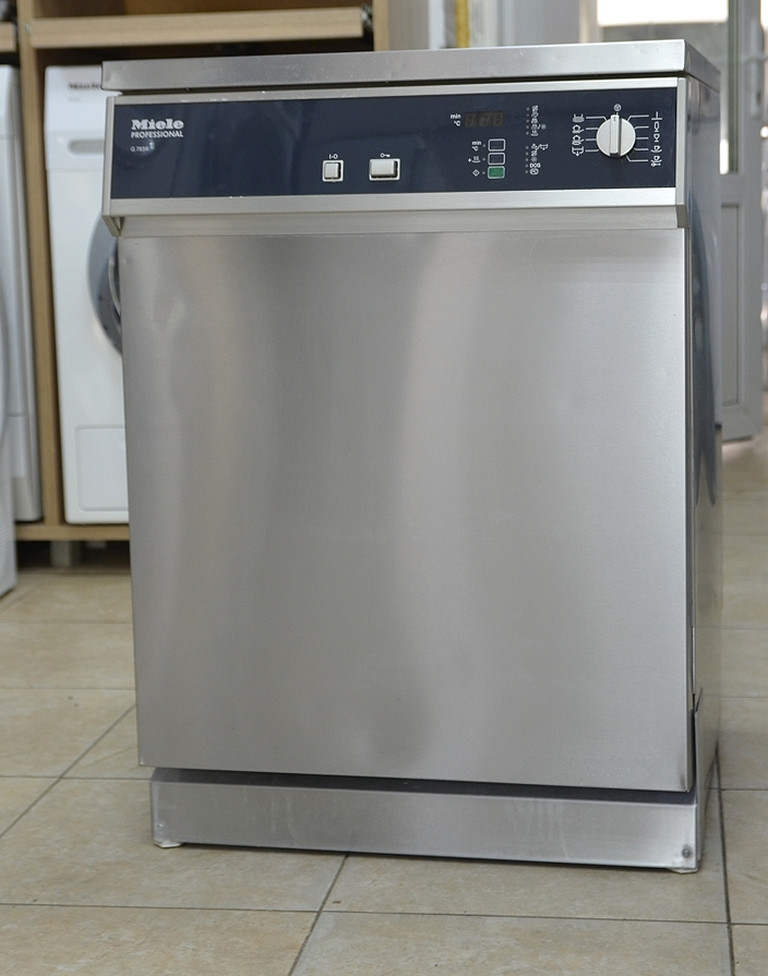 Профессиональная посудомоечная машина MIELE G 7856  на 13 персон, б/у  Германия, гарантия 1 год, фото 1