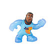 Character Online Тянущаяся фигурка Гуджитсу - Леброн Джеймс Космический Джем с суперсилой (синий) GooJitZu, фото 2