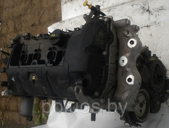 Двигатель PEUGEOT 207 308 C5 BMW MINI 1,6 VTI 5FW - фото 1 - id-p15518621