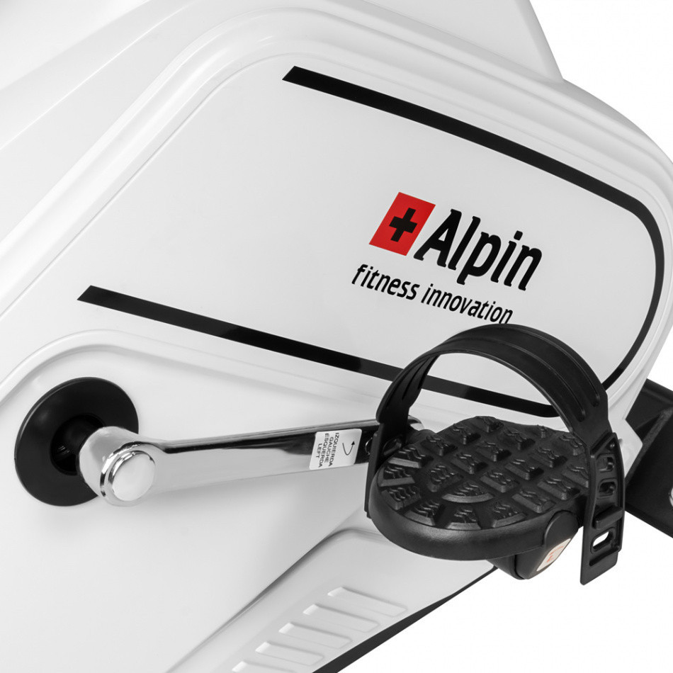 Велотренажер Alpin Gross B190 (White) - фото 3 - id-p139211251