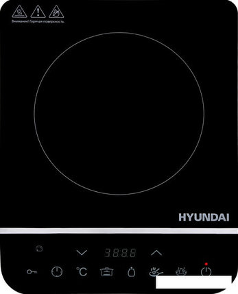 Настольная плита Hyundai HYC-0104, фото 2