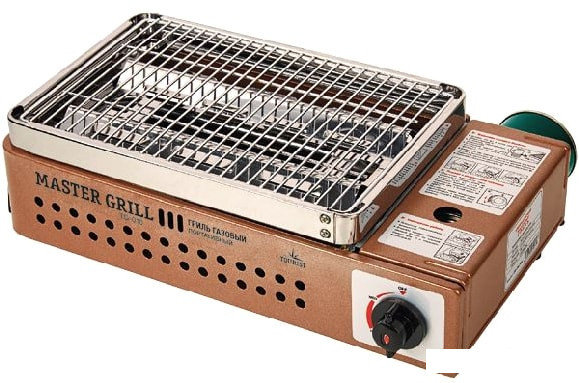 Гриль Tourist Master Grill TG-010, фото 2