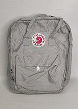 Рюкзак Kanken Fjallraven Classic светло серый