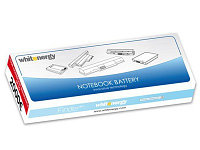Батарея для ноутбука Whitenergy Battery Fujitsu-Siemens Amilo Pro V8010 (05473) 4400mAh