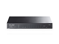 Коммутатор TP-Link TL-SG2210P (8xLAN 10/100/1000Mbit/s PoE + 2xSFP)