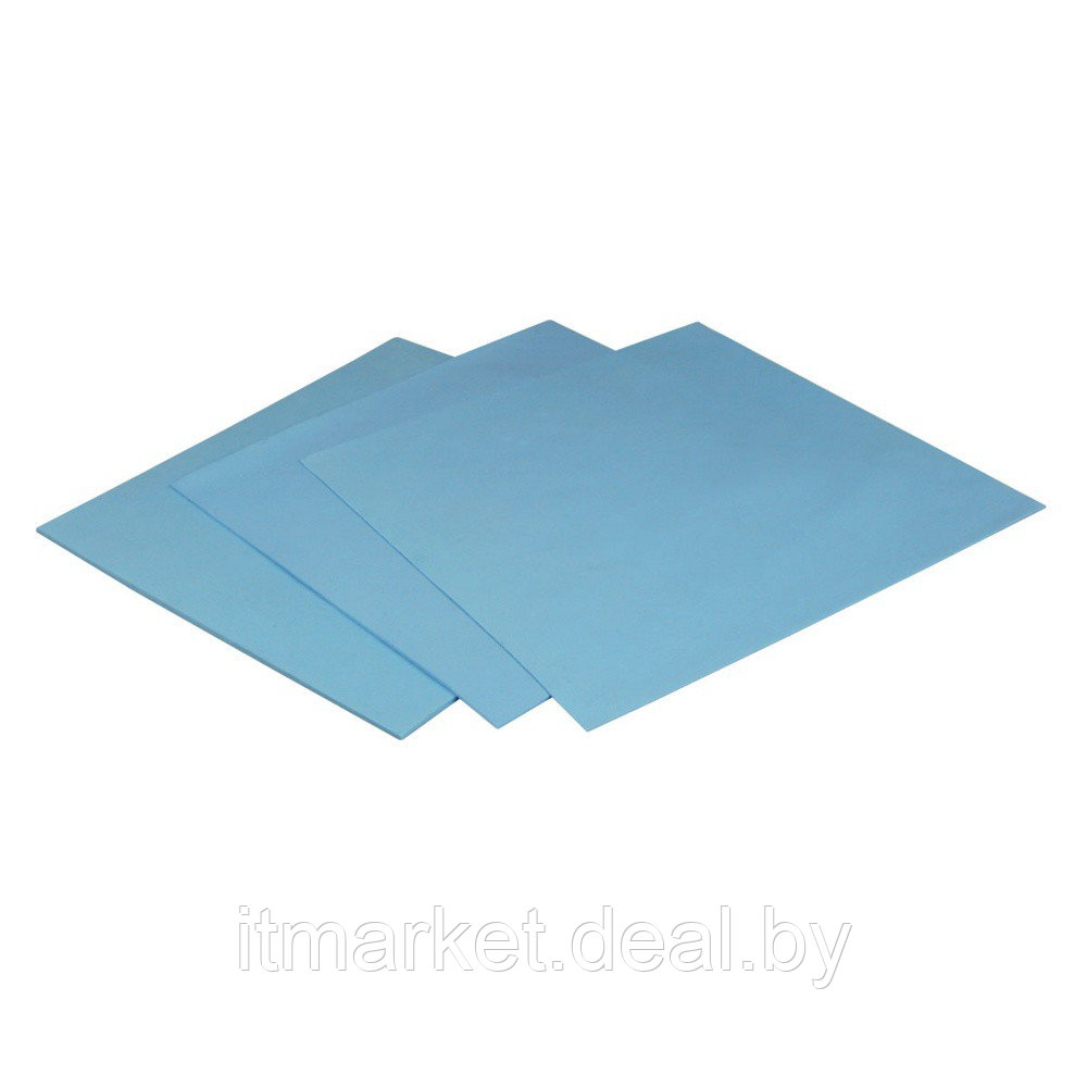 Термопрокладка Arctic Cooling Thermal pad 50x50x0.5 (ACTPD00001A) - фото 1 - id-p160636599