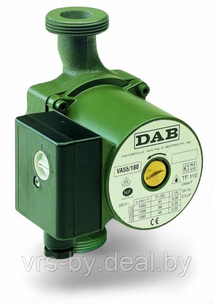 Циркуляционный насос DAB BPH 180/280.50T (400В) - фото 1 - id-p15510837