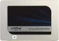 Жесткий диск SSD 1Tb Crucial MX500 (CT1000MX500SSD1) (SATA-6Gb/s, 2.5", 555/500Mb/s)