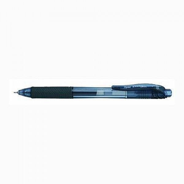 Ручка роллер "EnerGel-Х " - 0.5 мм, автомат. черный арт. BLN-105-А(работаем с юр лицами и ИП)
