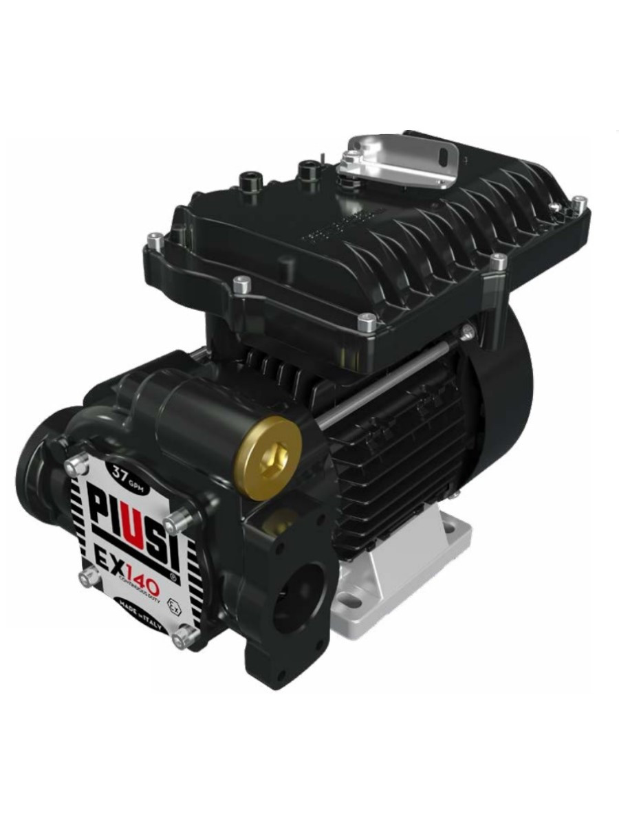 EX140 230/60 ATEX - Роторный электронасос для бензина, ДТ, керосина, 140 л/мин F00395030