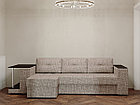 Угловой диван Ванкувер Лайт со столом и накладкой, фото 4