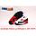 Nike Air Max 90 Red/fiol, фото 4