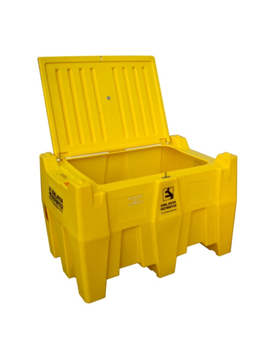 CarryBox Контейнер для безопасного хранения твердых отходов - фото 1 - id-p160647330