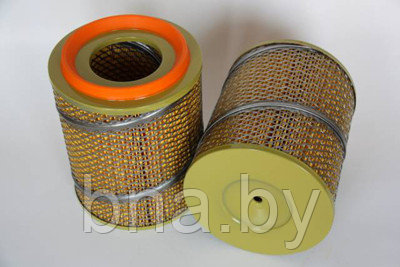 Воздушный фильтр NF-4504 для УАЗ, ГАЗ низкий (OEM 3110-110901301-75, 3110-1109013-11)