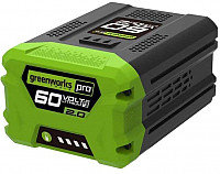 Аккумулятор для электроинструмента Greenworks G60B2