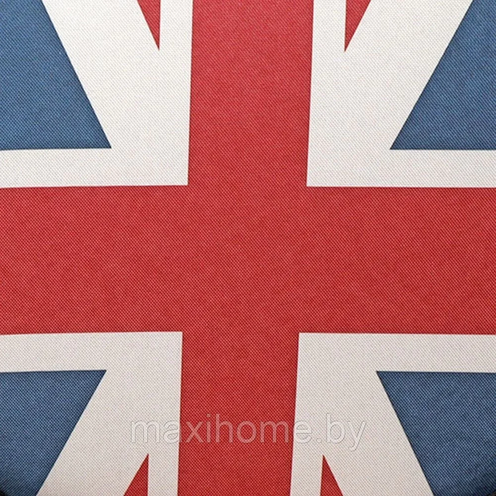 Кресло поворотное CATTY, ткань, (британский флаг) - фото 6 - id-p160700912