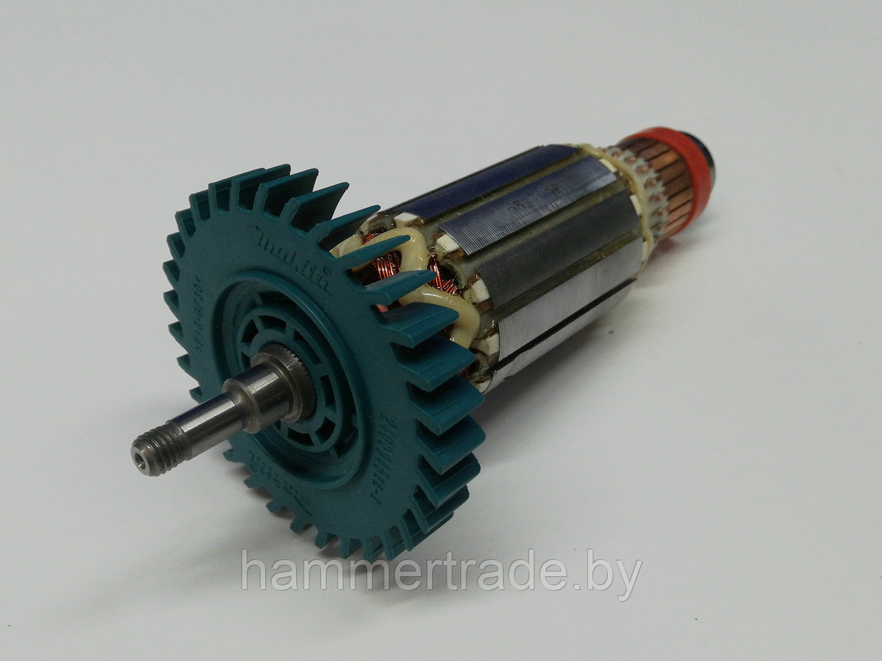 513799-3 Pотор в сборе для Makita GA5021C/6021C/PC5001C - фото 1 - id-p82408494