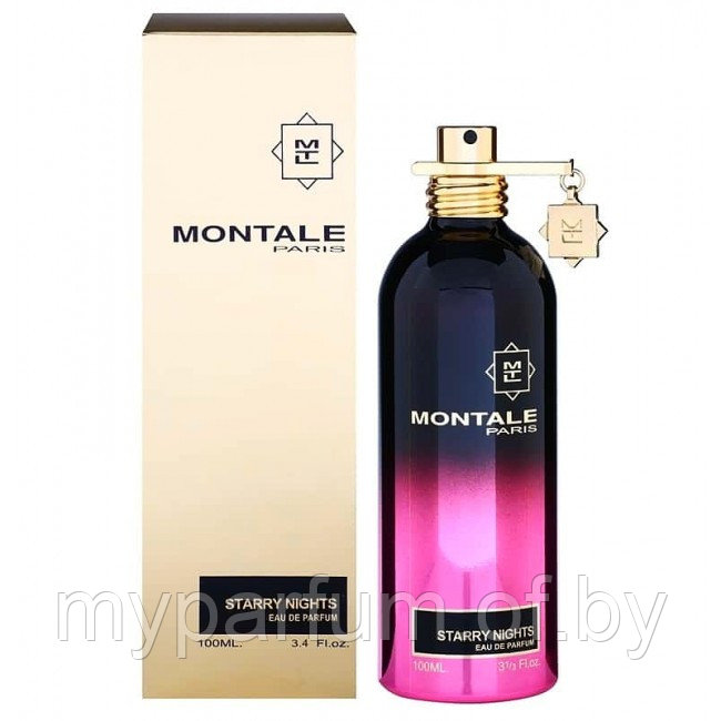 Женская парфюмерная вода Montale Starry Night edp 30ml