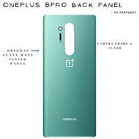 Задняя крышка Original для Oneplus 8Pro Зеленая