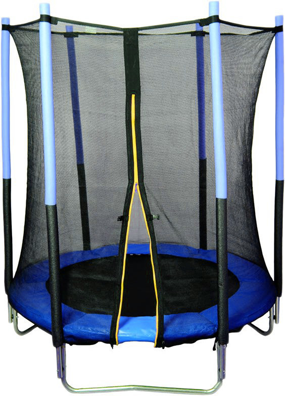 Батут Bebon Sports (137 СМ) 4.5 FT - фото 1 - id-p153265272