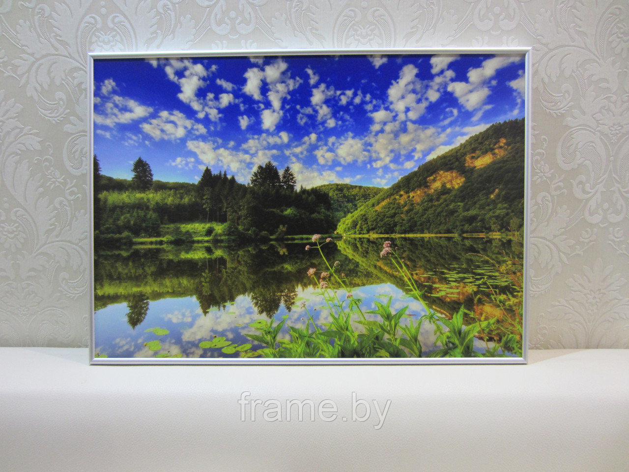 Алюминиевая рамка 30x40см: продажа, цена в Минске. Фоторамки и рамки ...