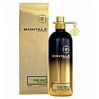 Унисекс парфюмерная вода Montale Rose Night edp 30ml