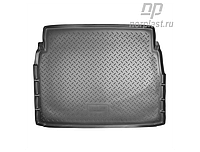 Коврик в багажник для Mercedes-Benz E W210 (1995-2002) седан / Мерседес-Бенц (Norplast)