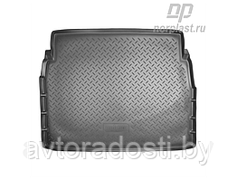 Коврик в багажник для Mercedes-Benz E W210 (1995-2002) седан / Мерседес-Бенц (Norplast)