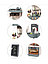 Детская игровая  Кухня  Home Kitcen, вода, пар, свето-звуковые эффекты, 43 предметов, 889-183, фото 4