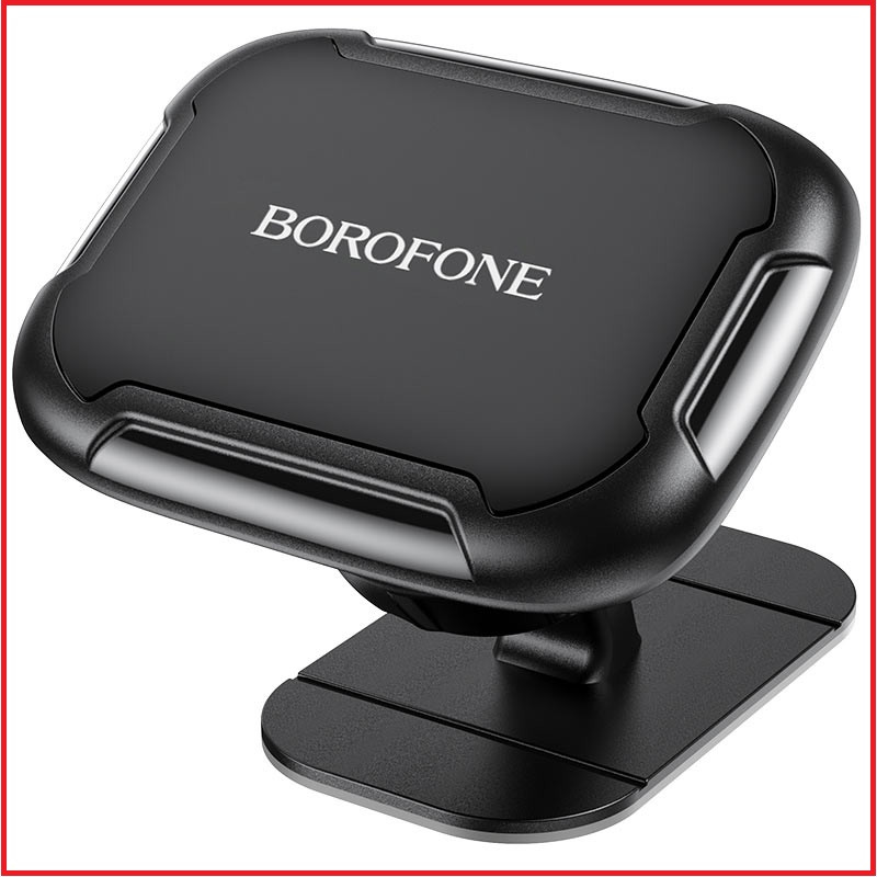 Автомобильный держатель магнитный Borofone BH36 черный - фото 2 - id-p160707748