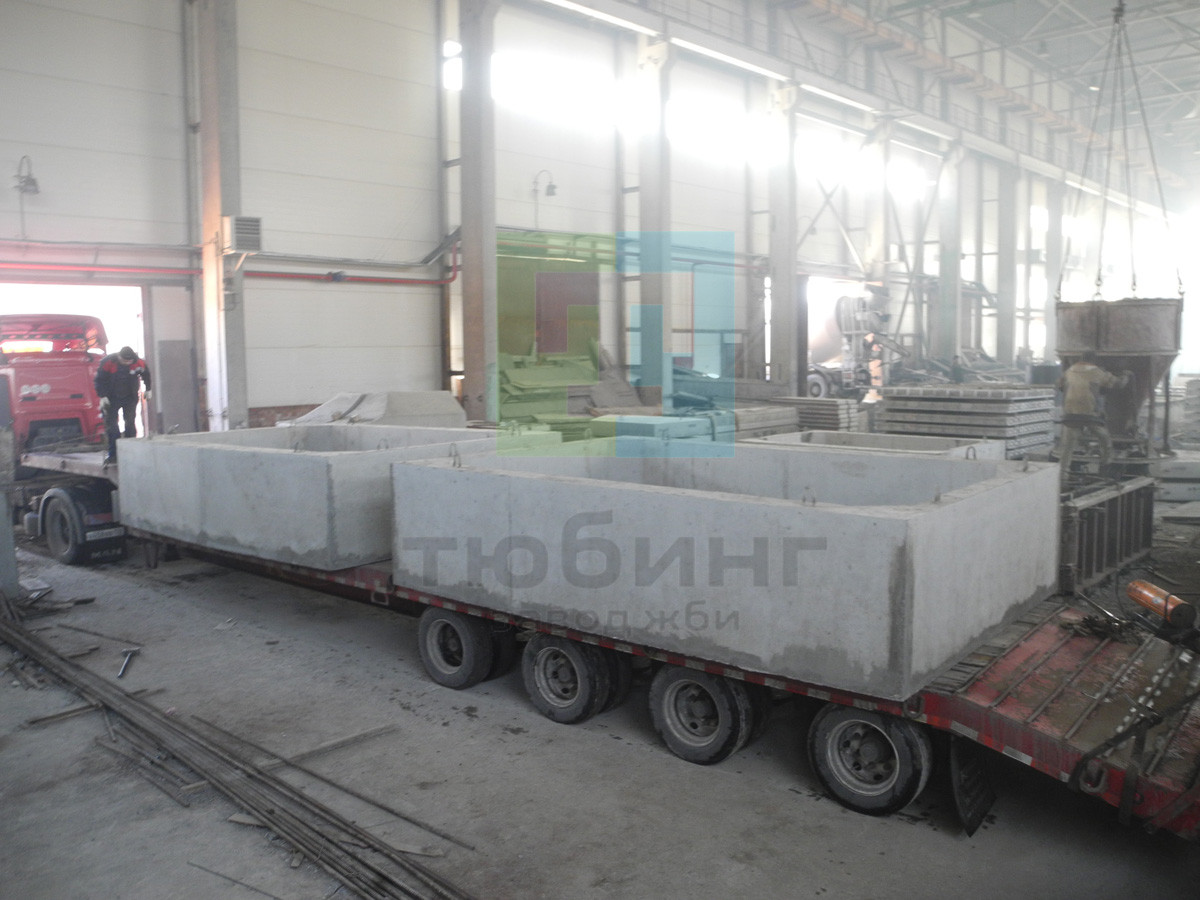 Звено прямоугольное ЗП250.1.100 по шифру 2119РЧ  Вып. 1-1