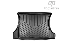 Коврик в багажник Volkswagen Golf 3 (1991-1998) хэтчбек / Фольксваген Гольф
