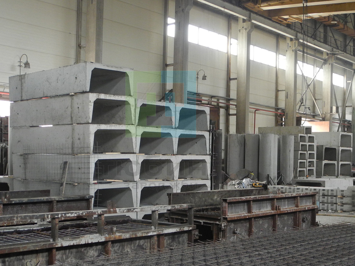 Лоток ЛК300.120.60-2  по серии 3.006.1-8. вып.1-1