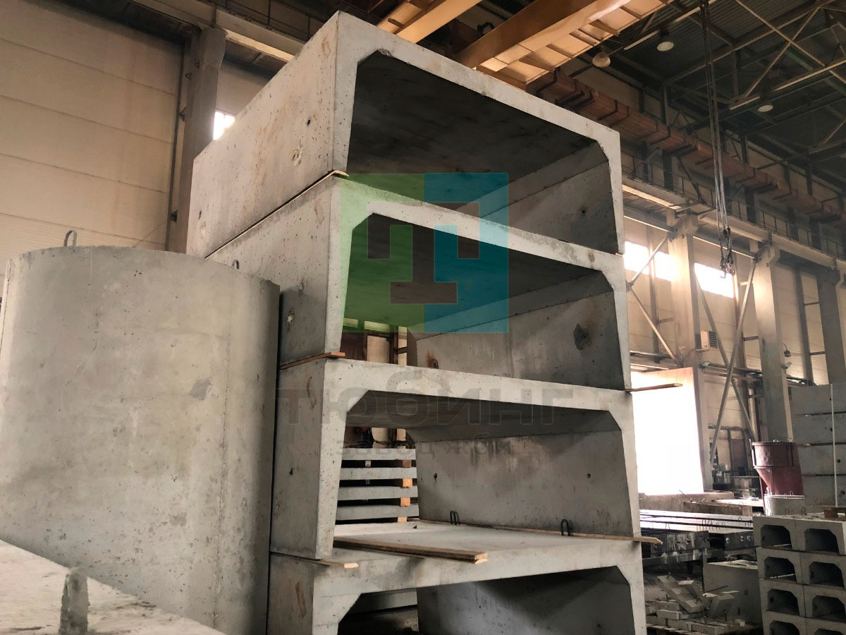 Лоток ЛК300.300.120-12  по серии 3.006.1-8. вып. 1-1