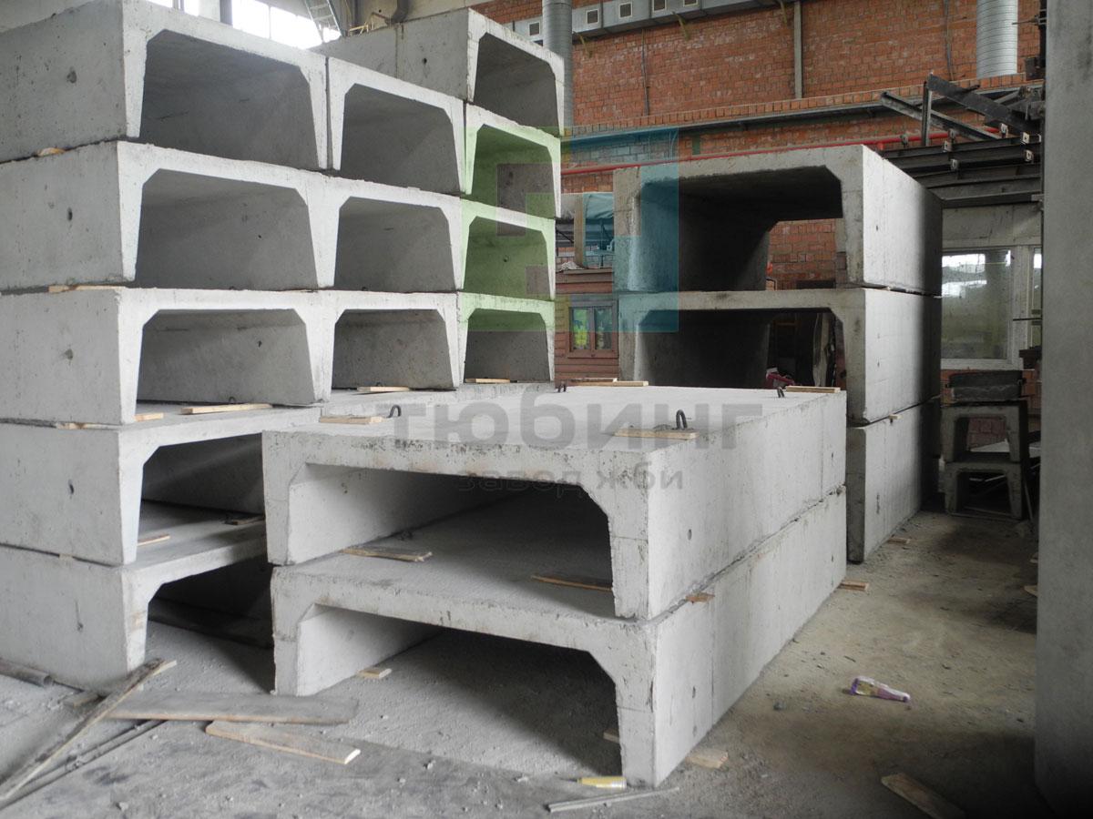 Лоток железобетонный Л27-11а по серии 3.006.1-2.87 вып.1