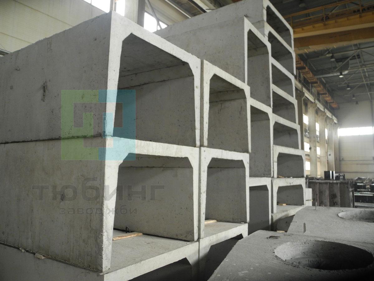 Лоток угловой Лу29-15 по серии 3.006.1-2.87 вып.6