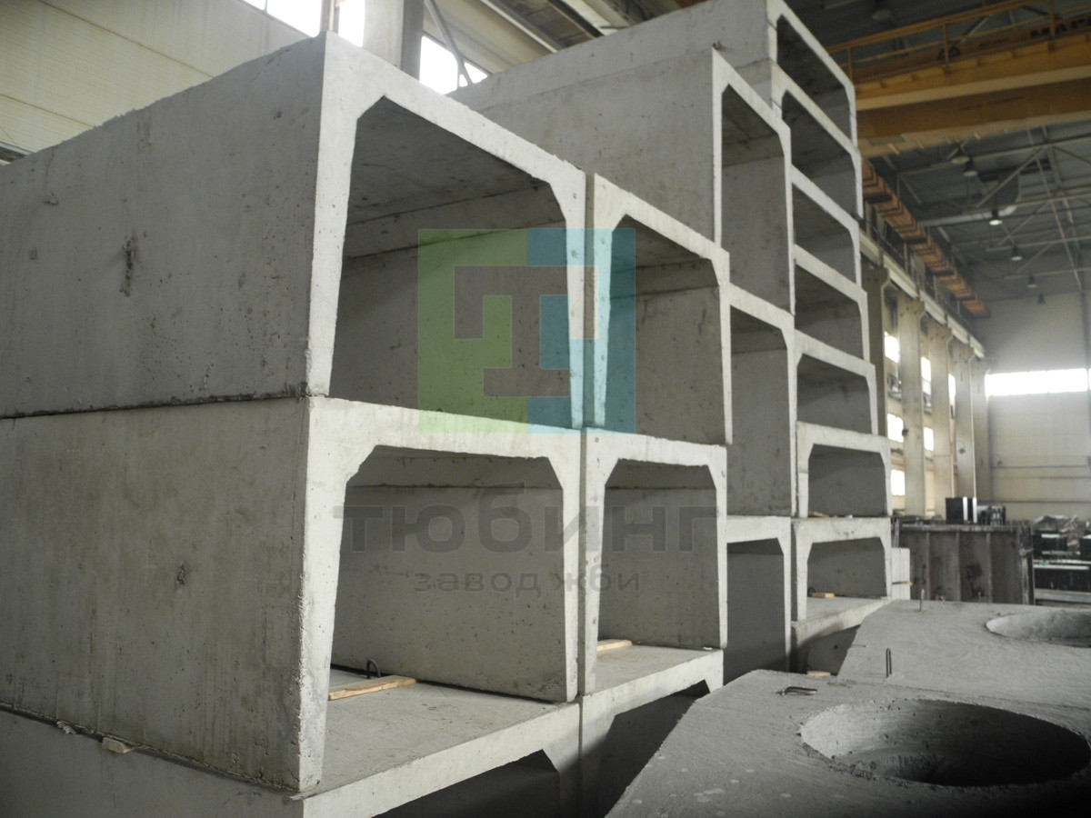 Лоток угловой Лу29-15н по серии 3.006.1-2.87 вып.6