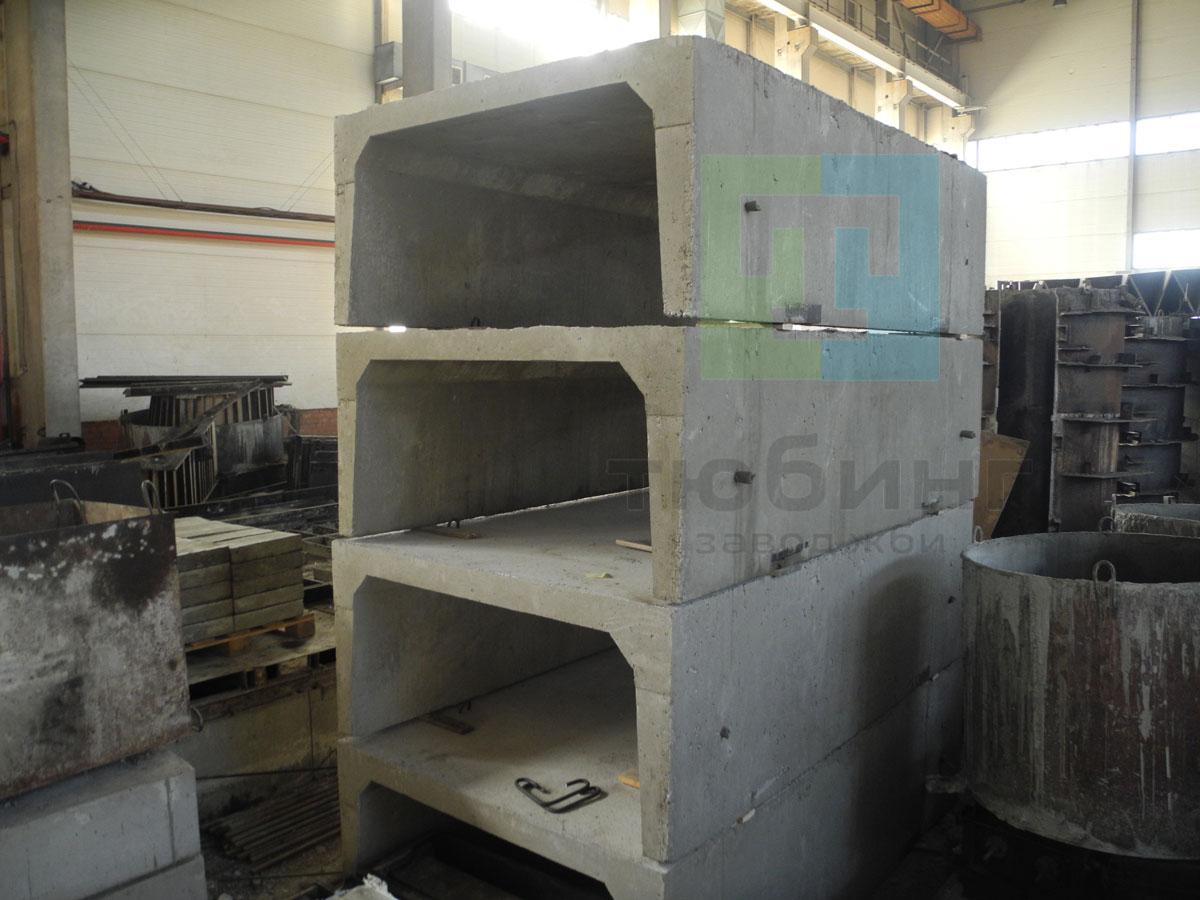 Лоток железобетонный Л18-12а/2 по серии 3.006.1-2.87 вып.1