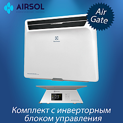 Комплект Electrolux Air Gate Transformer с блоком управления ECH/AG2-1000 T-TUI3 (инверторный)